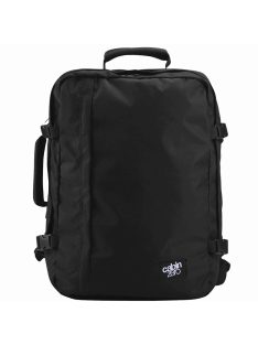   Cabinzero Classic 44L čierna kabínová cestovná taška/batoh