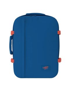   Cabinzero Classic 44L modro-oranžová kabínová cestovná taška/batoh