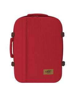   Cabinzero Classic 44L bordová kabínová cestovná taška/batoh