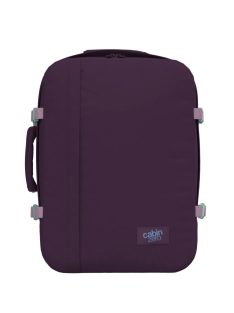   Cabinzero Classic 44L fialová kabínová cestovná taška/batoh