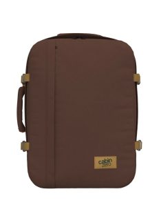   Cabinzero Classic 44L hnedá kabínová cestovná taška/batoh