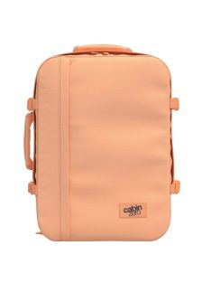   Cabinzero Classic 44L broskyňová kabínová cestovná taška/batoh