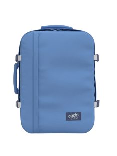   Cabinzero Classic 44L svetlomodrá kabínová cestovná taška/batoh