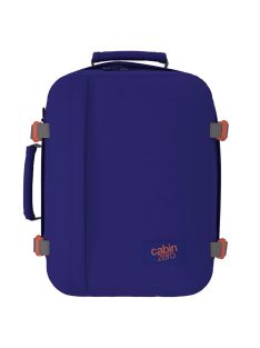   Cabinzero Classic 28L modro-sivá kabínová cestovná taška/batoh