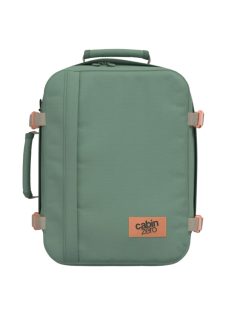   Cabinzero Classic 28L zelená kabínová cestovná taška/batoh