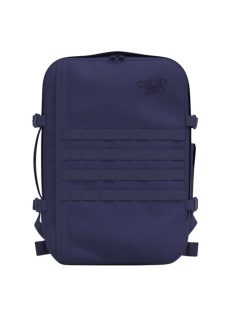   Cabinzero Military 44L modrá kabínová cestovná taška/batoh