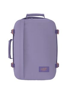   Cabinzero Classic 36L fialová kabínová cestovná taška/batoh