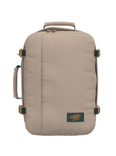   Cabinzero Classic 36L béžová kabínová cestovná taška/batoh