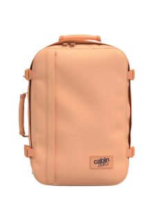   Cabinzero Classic 36L broskyňová kabínová cestovná taška/batoh