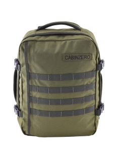   Cabinzero Military 28L zelená kabínová cestovná taška/batoh