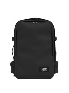   Cabinzero Classic Pro 32L čierna cestovná taška/batoh príručnej veľkosti