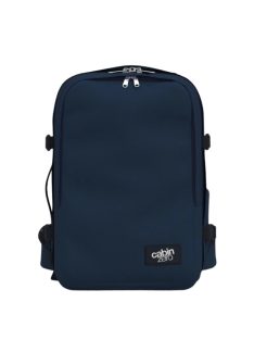   Cabinzero Classic Pro 32L modrá cestovná taška/batoh príručnej veľkosti
