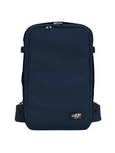   Cabinzero Classic Pro 42L modrá cestovná taška/batoh príručnej veľkosti