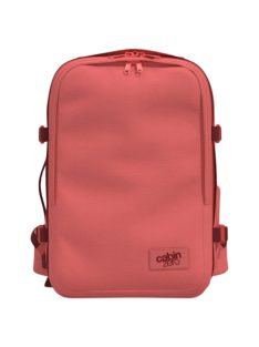   Cabinzero Classic Pro 42L broskyňová cestovná taška/batoh veľkosti príručnej tašky