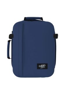   Cabinzero Classic Tech 28L modrá kabínová cestovná taška/batoh
