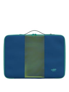   Cabinzero Lux Packing Cube L modrá cestovná taška na balenie
