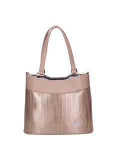 Karen Melanja béžovo-rose gold dámska kabelka