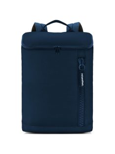 Reisenthel overnighter-backpack M modrý batoh