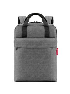 Reisenthel allday backpack M sivý dámsky batoh