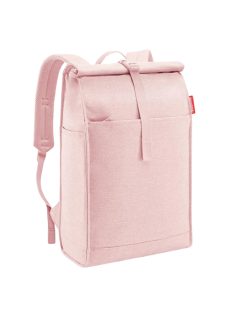 Reisenthel urban rolltop ružový dámsky batoh