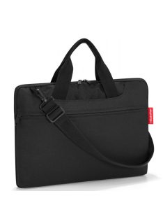 Reisenthel netbookbag čierna taška na notebook 15,6"