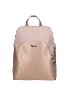 Karen Juta rose gold malý dámsky batoh