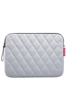   Reisenthel notebookbag sleeve sivá prešívaná taška na notebook 13,5"