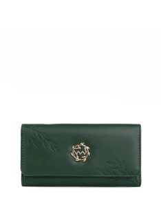 Vuch Quini zelená dámska peňaženka