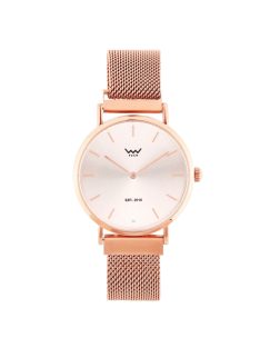 Vuch Closy rose gold dámske hodinky