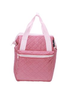 etaska BOUTIQUE ružový dámsky batoh