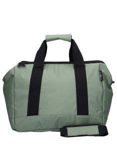 etaska BOUTIQUE zelená dámska veľká cestovná taška