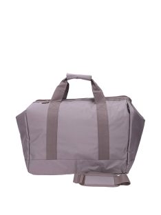 etaska BOUTIQUE fialová dámska stredná cestovná taška