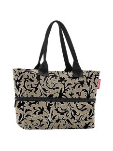   Reisenthel shopper e1 dámska shopper taška s barokovým vzorom