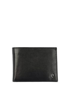 Pierre Cardin 49 čierna kožená pánska peňaženka