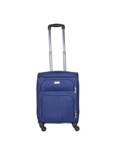 Ormi Zenit modrý 4-kolesový kabínový kufor 55cm
