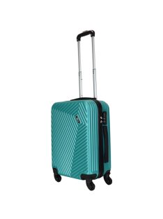   Rhino Bag Barcelona ľadovo zelený 4-kolesový kabínový kufor 55cm