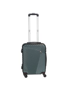   Rhino Bag Barcelona zelený 4-kolesový kabínový kufor 55cm