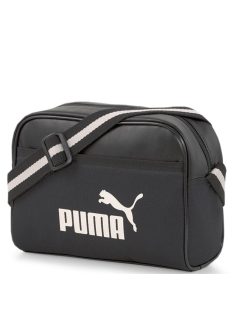 Puma Campus Reporter čierna taška cez rameno