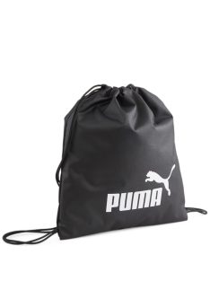 Puma Phase čierna taška do telocvične