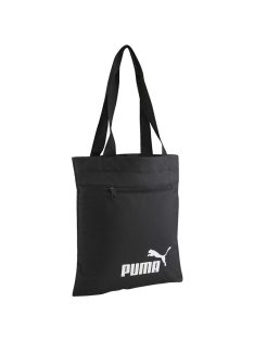 Puma Phase čierna nákupná taška
