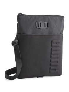 Puma S Portable čierna taška cez rameno