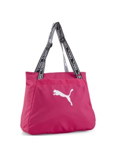 Puma AT ESS ružová nákupná taška
