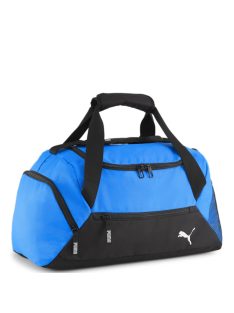 Puma teamGOAL S čierno-modrá malá športová taška