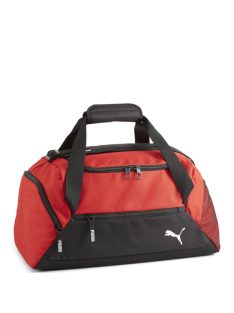 Puma teamGOAL S čierno-červená malá športová taška