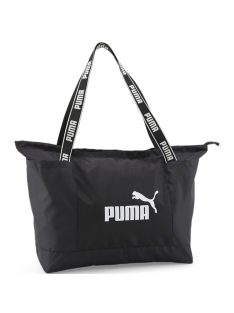 Puma Core Base čierna dámska veľká nákupná taška