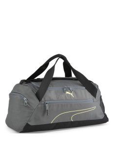 Puma Fundamentals S sivá malá športová taška