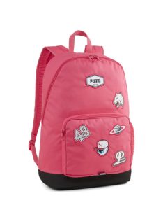 Puma Patch ružový vzorovaný batoh